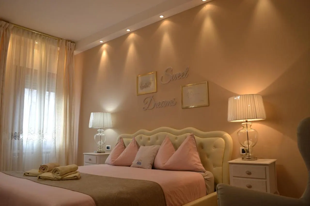 San Marco3 Apartment Venedig 0*,  Italien