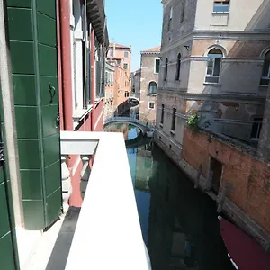 Apartamento Sunny Canal A/c Wifi, Venecia