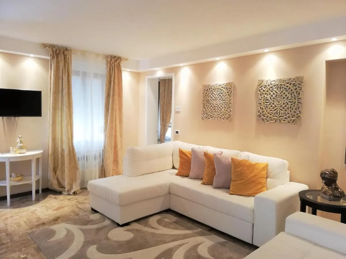 San Marco3 Apartment Venecia Italia