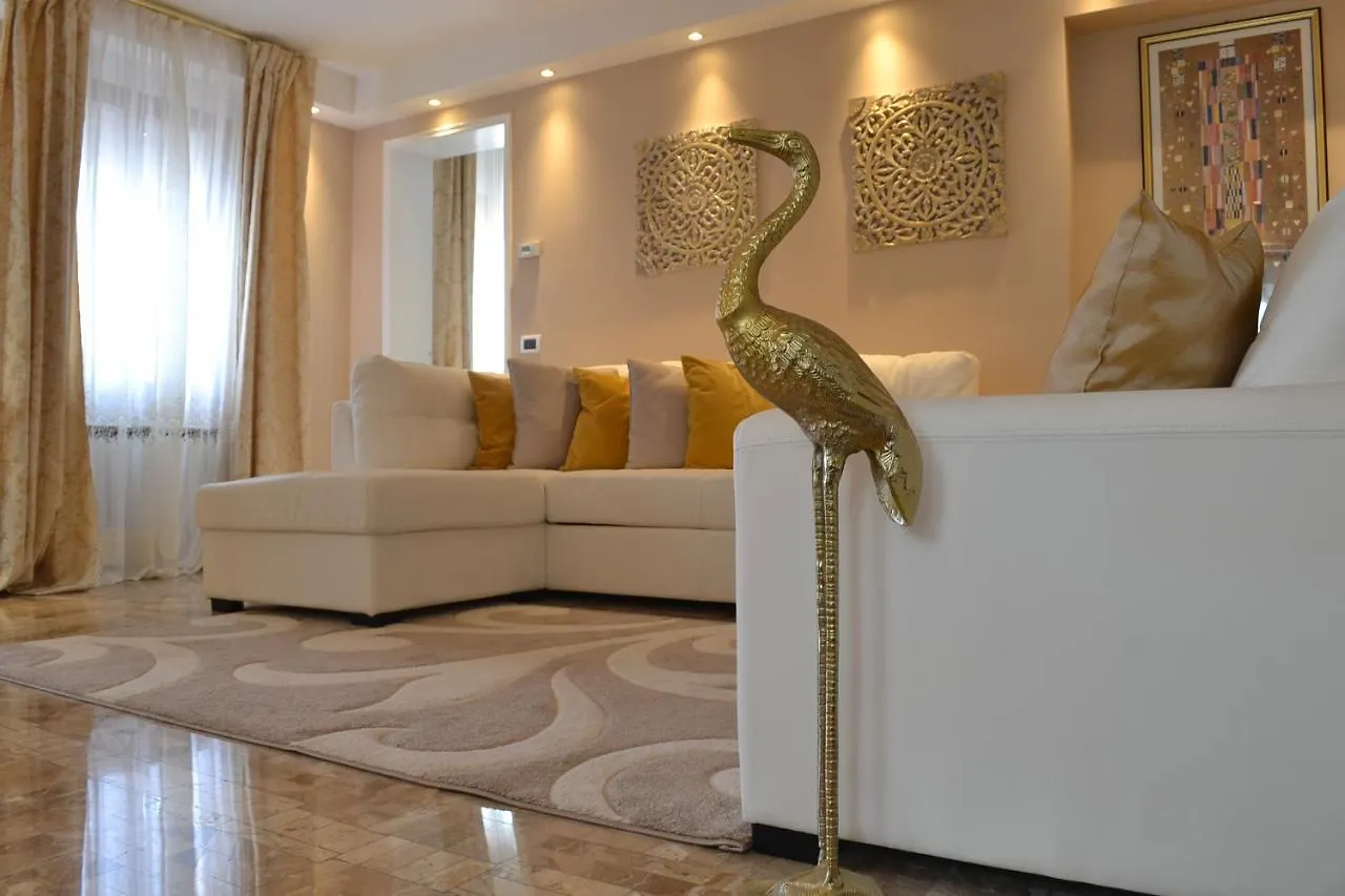 San Marco3 Apartment Venice Italy