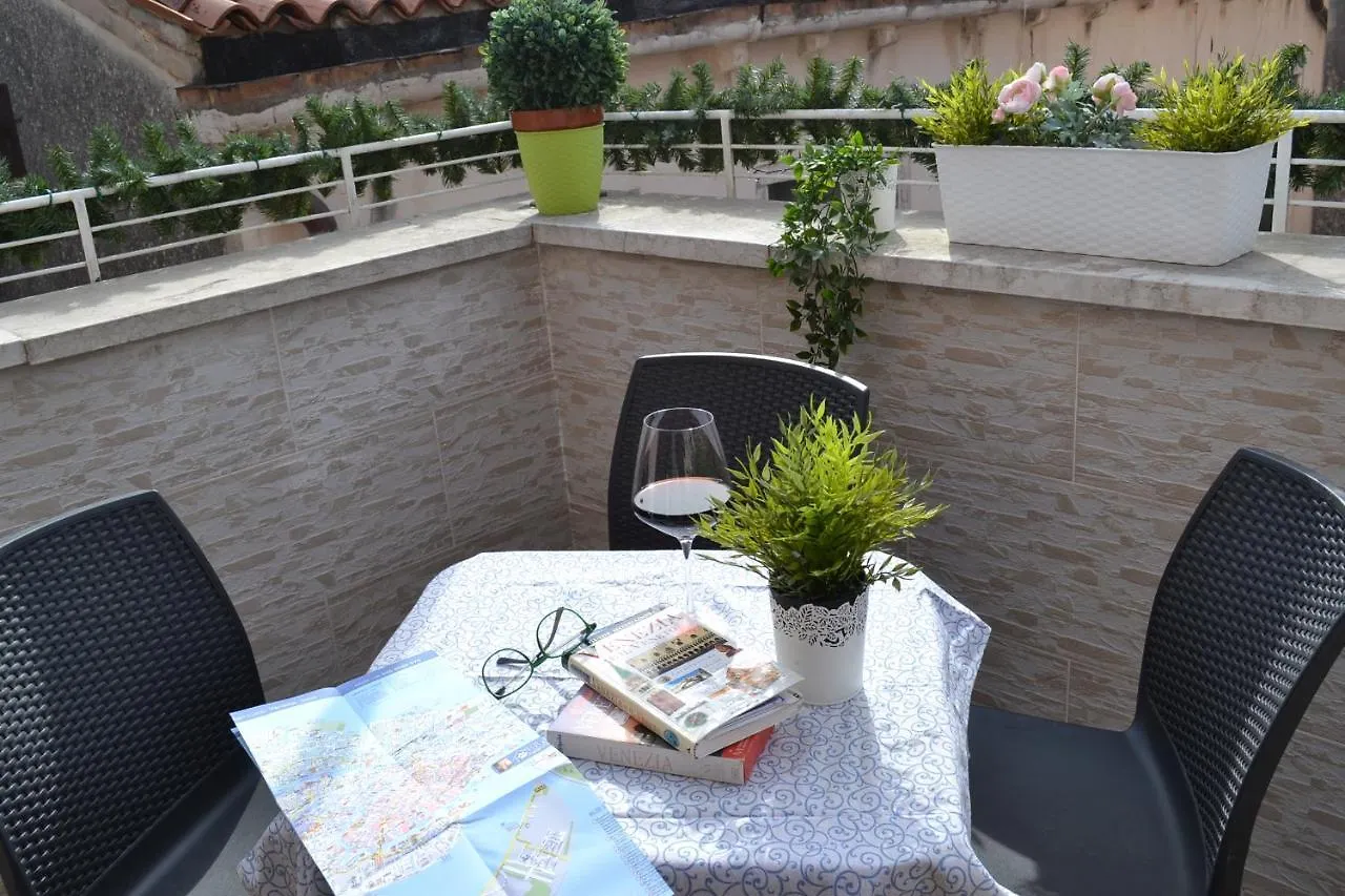 San Marco3 Apartment Venice Italy